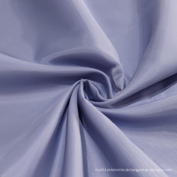 100% Polyester 210T Taft Stoff für Kleidungssteine